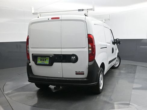 Used 2021 RAM ProMaster City Tradesman FWD image 29