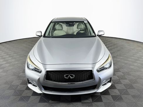 Used 2017 INFINITI Q50 3.0t Premium RWD image 2