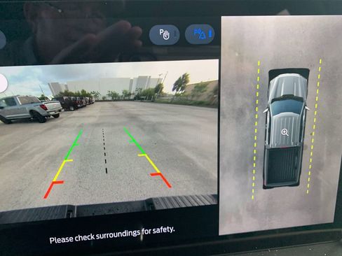 New 2025 Ford F150 Lariat w/ Equipment Group 502A High image 7