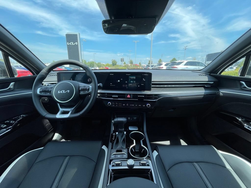 New 2026 Kia K5 GT-Line FWD image 27