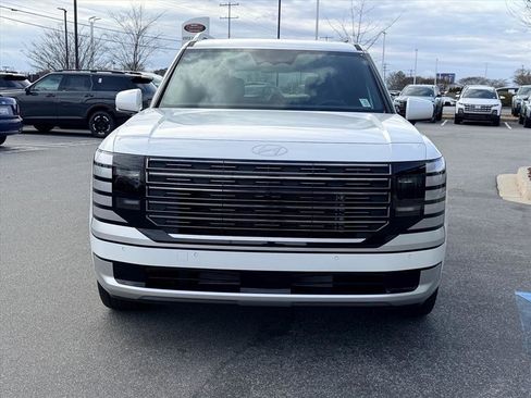 New 2026 Hyundai Palisade Calligraphy image 8