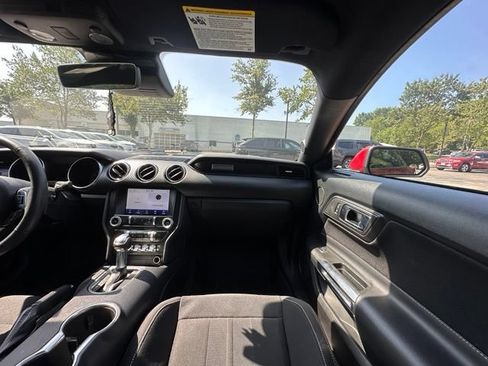 Used 2022 Ford Mustang Coupe w/ Equipment Group 101A RWD image 27