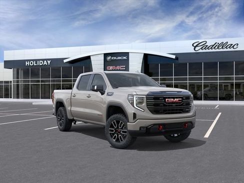 New 2026 GMC Sierra 1500 AT4 w/ Technology Package AWD/4WD image 1
