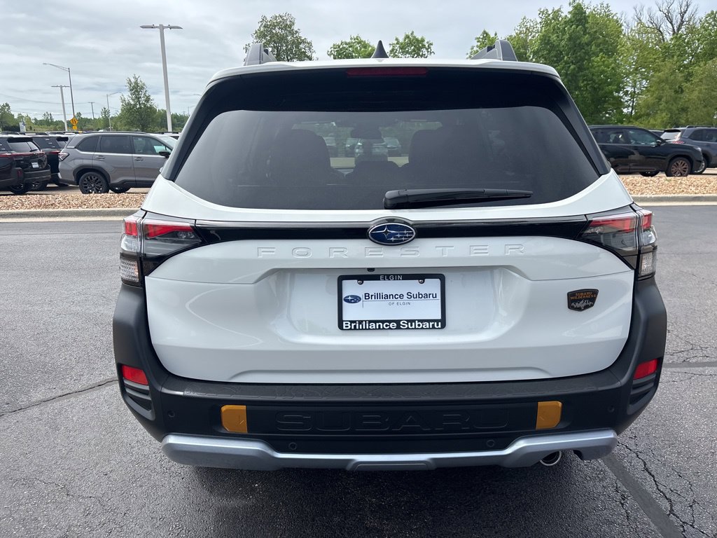 New 2026 Subaru Forester Wilderness AWD/4WD image 9