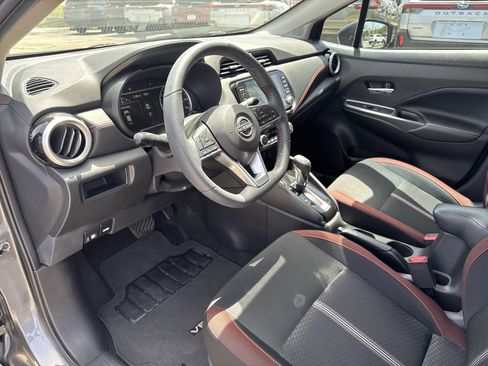 Used 2023 Nissan Versa SR w/ Trunk Package FWD image 22