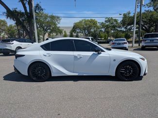 Used 2024 Lexus IS 350 F Sport w/ Blackout Package RWD video 3