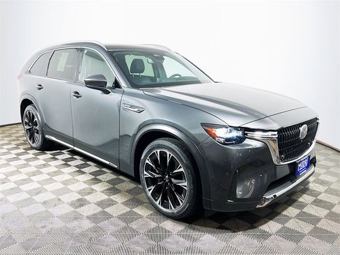 Used 2024 MAZDA CX-90 3.3 Turbo S w/ Premium Package image 1