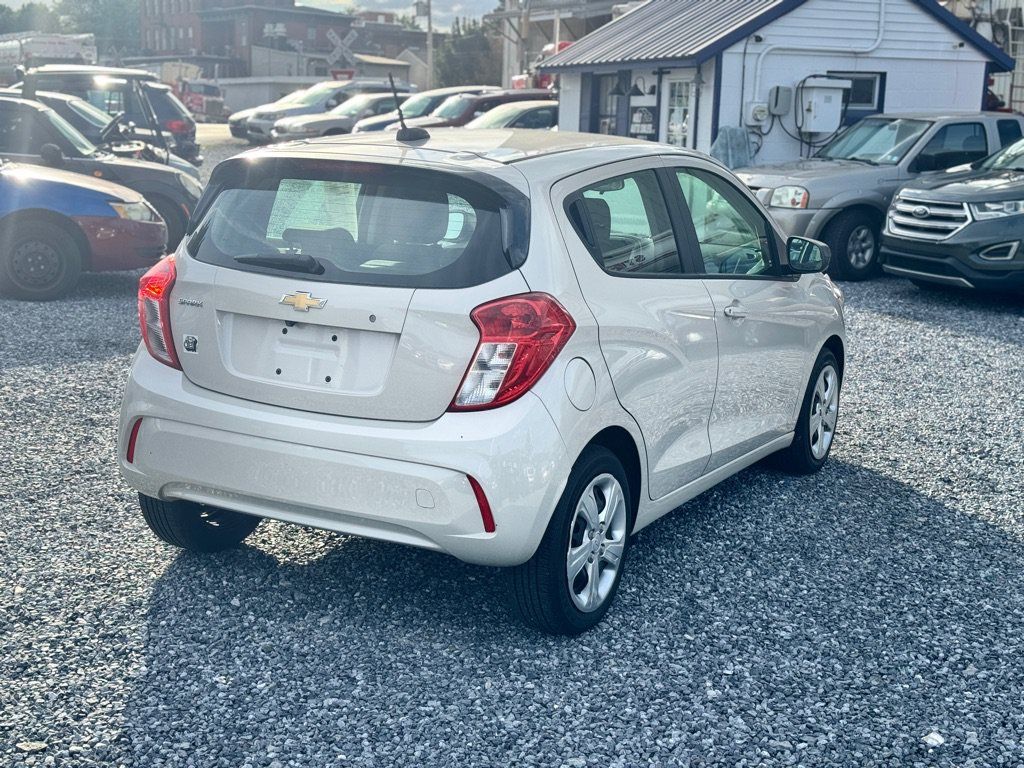 Used 2019 Chevrolet Spark LS FWD image 5