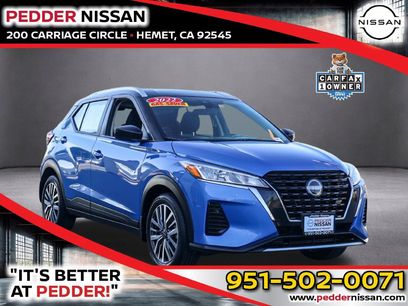 Used 2023 Nissan Kicks SV