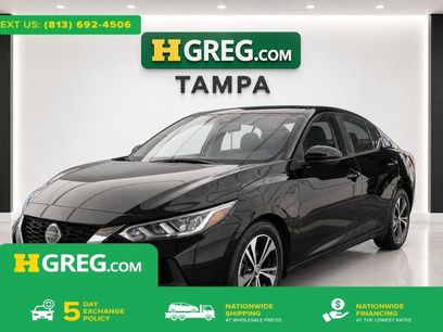 Used 2023 Nissan Sentra SV