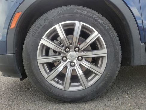 Used 2022 Cadillac XT4 Sport w/ Driver Awareness Package image 13