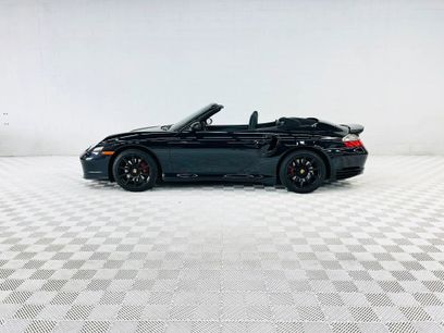 Used 2004 Porsche 911 Turbo