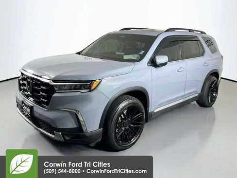 Used 2023 Honda Pilot Elite image 5