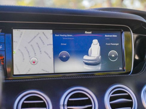 Used 2017 Mercedes-Benz S 550 Cabriolet image 24