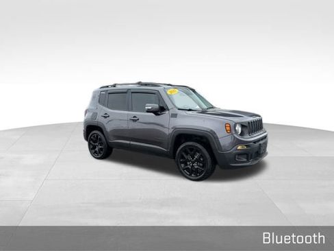Used 2017 Jeep Renegade Altitude w/ Safety & Security Group (ALP) image 2