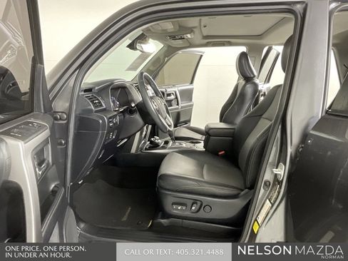 Used 2020 Toyota 4Runner SR5 Premium image 11