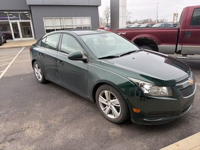 Used 2014 Chevrolet Cruze Diesel