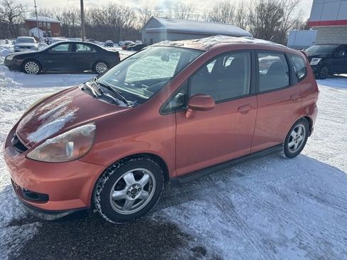 Used 2007 Honda Fit Sport image 3