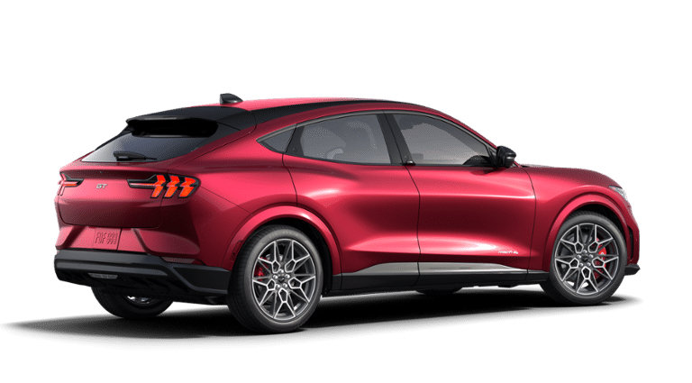 New 2025 Ford Mustang Mach-E GT w/ Interior Protection Package AWD/4WD image 15
