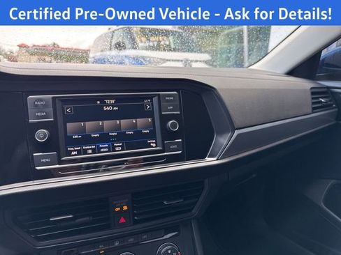 Certified 2021 Volkswagen Jetta R-Line FWD image 13