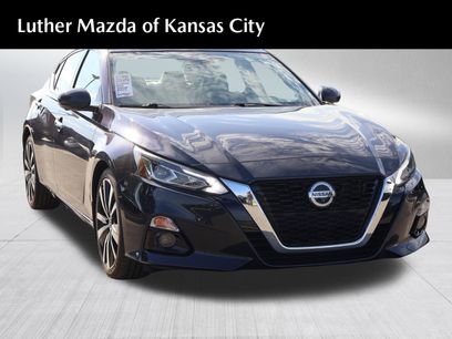 Used 2020 Nissan Altima 2.5 Platinum