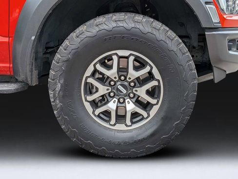 Used 2023 Ford F150 Raptor AWD/4WD image 11