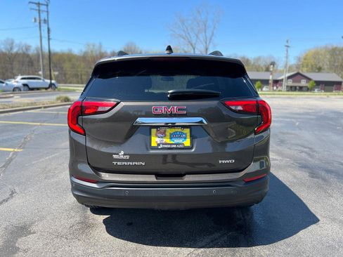 Used 2019 GMC Terrain SLE w/ Driver Convenience Package AWD/4WD image 5