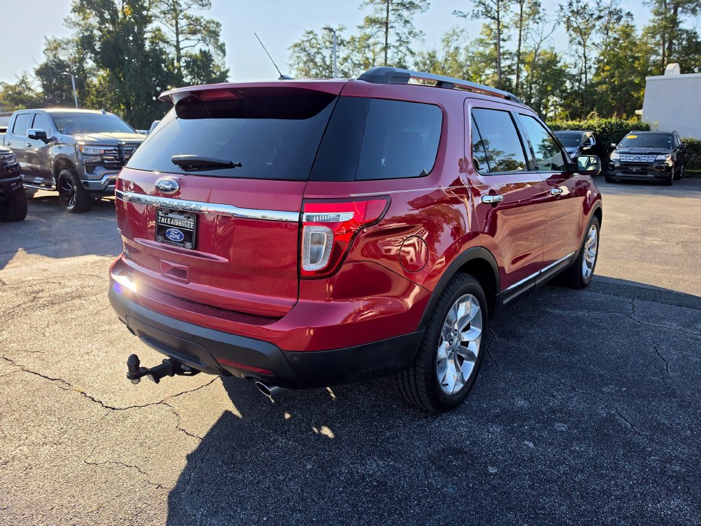 Used 2012 Ford Explorer XLT FWD image 3