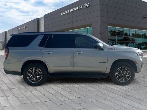 Used 2023 Chevrolet Tahoe Z71 w/ Off-Road Capability Package AWD/4WD image 6