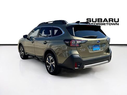 Used 2022 Subaru Outback Limited AWD/4WD image 5