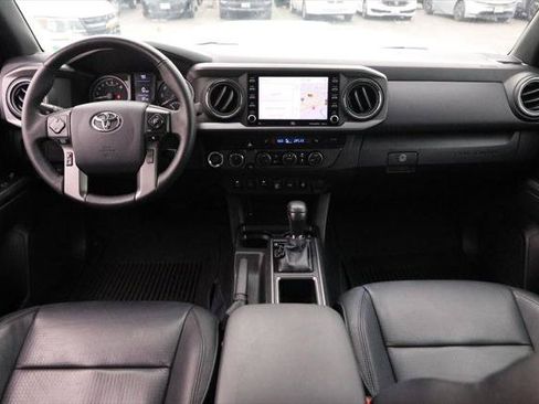 Certified 2023 Toyota Tacoma TRD Sport w/ TRD Premium Sport Package AWD/4WD image 22
