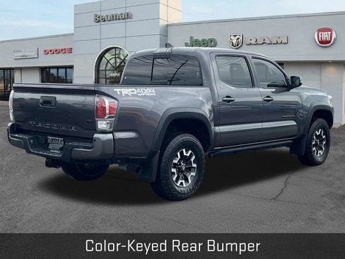 Used 2021 Toyota Tacoma TRD Off-Road w/ Technology Package AWD/4WD image 7
