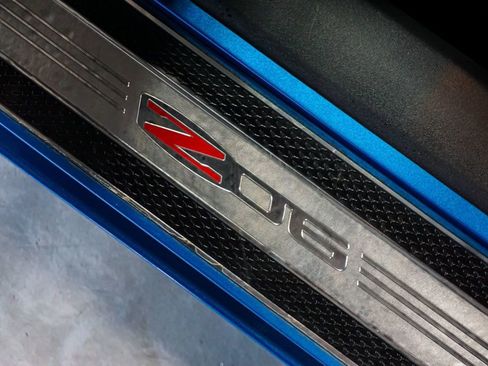 Used 2010 Chevrolet Corvette Z06 w/ Preferred Equipment Group RWD image 53