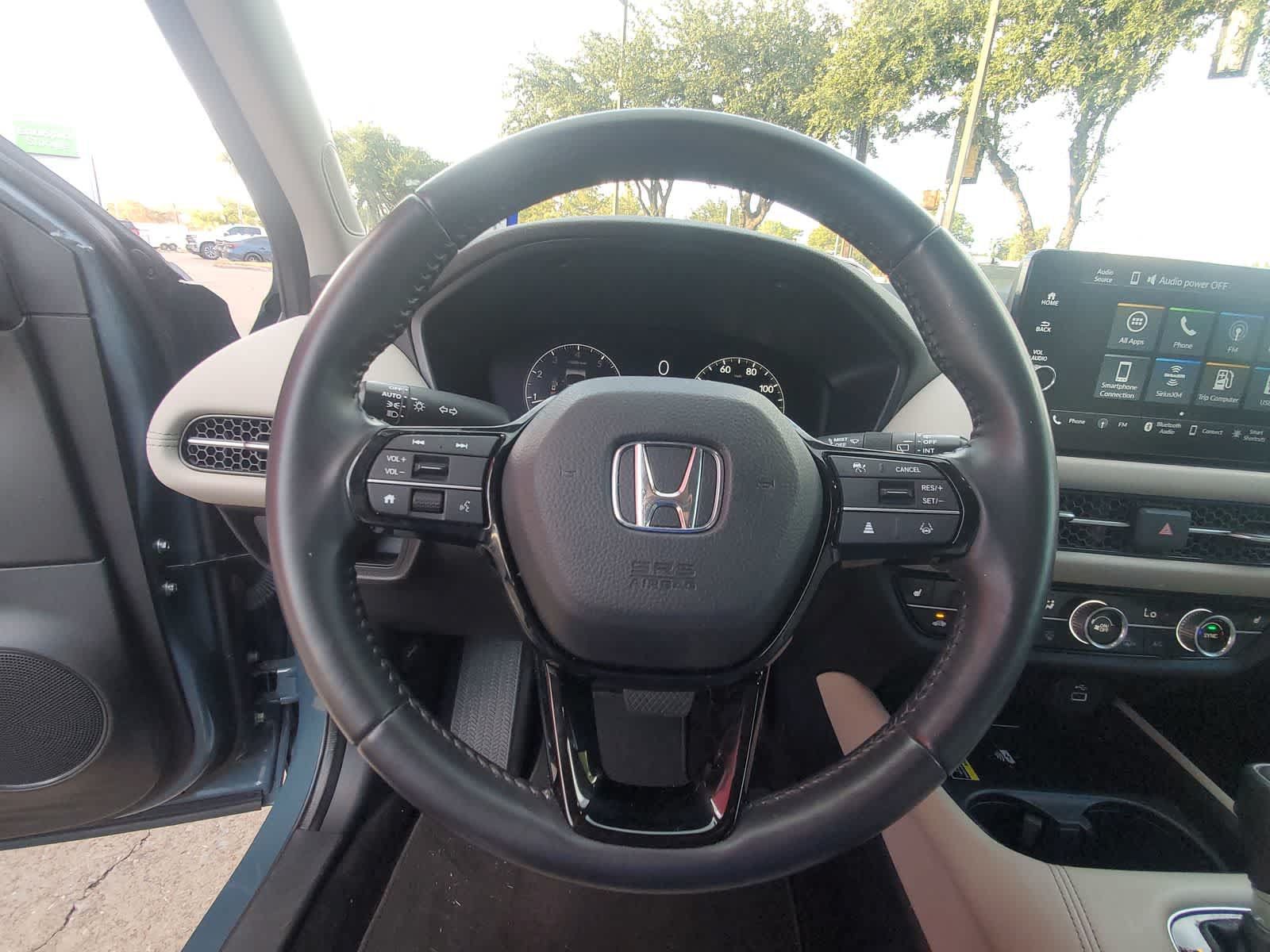 Used 2024 Honda HR-V EX-L image 14
