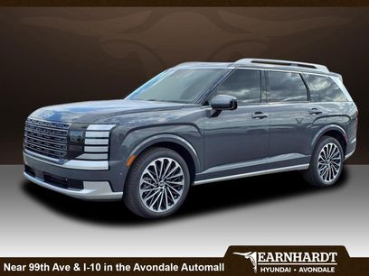 New 2026 Hyundai Palisade Calligraphy