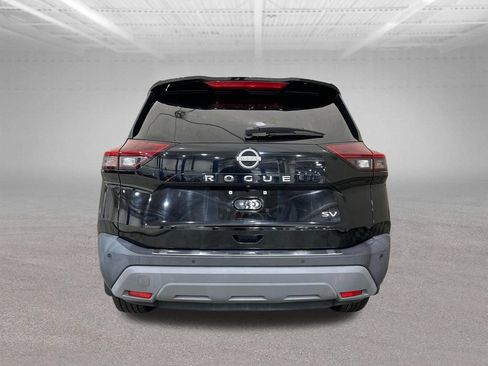 Used 2022 Nissan Rogue SV FWD image 4