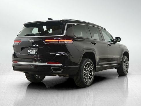 Used 2022 Jeep Grand Cherokee L Summit image 5