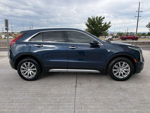 Used 2021 Cadillac XT4 Premium Luxury AWD/4WD image 6