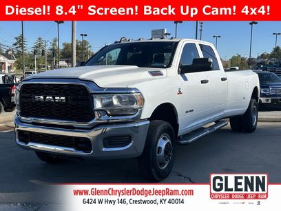 Used 2022 RAM 3500 Tradesman