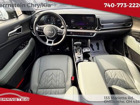 Used 2024 Kia Sportage X-Line w/ X-Line Premium Package AWD/4WD image 10