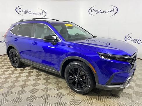 Used 2024 Honda CR-V Sport Touring image 1