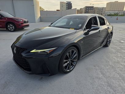 Used 2023 Lexus IS 350 F Sport