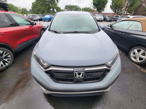 Used 2022 Honda CR-V EX image 2