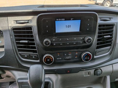 Used 2024 Ford Transit 250 Low Roof w/ Exterior Upgrade Package RWD image 23