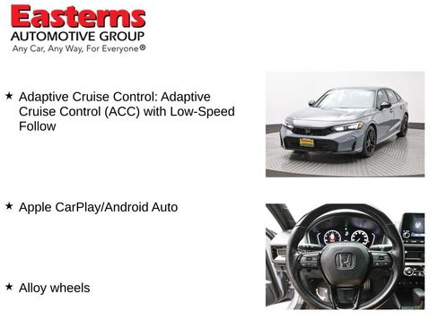 Used 2025 Honda Civic Sport image 11