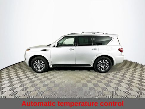 Used 2023 Nissan Armada SL w/ Cargo Package AWD/4WD image 7