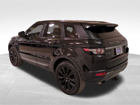 Used 2014 Land Rover Range Rover Evoque Pure Premium image 6