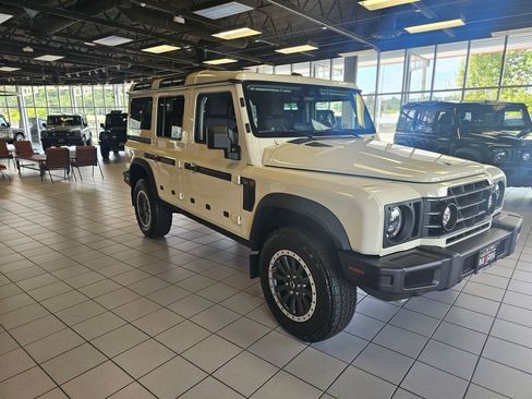 New 2026 INEOS Grenadier AWD/4WD image 5