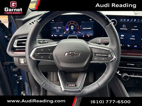 Used 2025 Chevrolet Traverse Z71 w/ Enhanced Driving Package AWD/4WD image 14