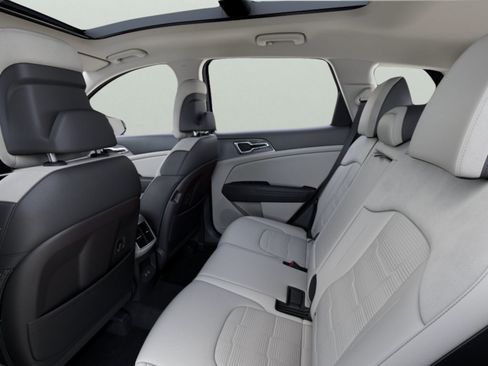 New 2026 Kia Sportage SX FWD image 14
